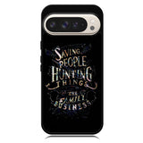 supernatural quotes Z5056 Google Pixel 9 | Google Pixel 9 Pro Case