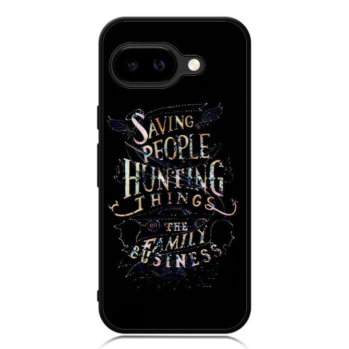 supernatural quotes Z5056 Google Pixel 9A Case