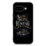 supernatural quotes Z5056 Google Pixel 9A Case
