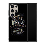 supernatural quotes Z5056 Samsung Galaxy S25 Ultra 5G Case