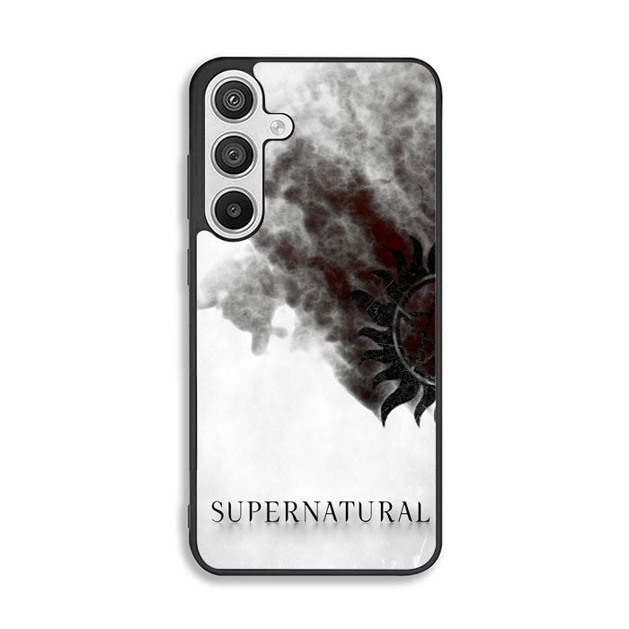 supernatural Logo Samsung Galaxy A26 Case FE4771