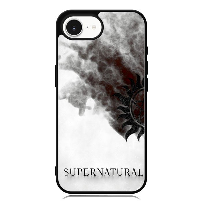 supernatural Logo iPhone 16e Case