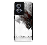 supernatural Logo Motorola Moto Edge 2024 Case FE2691