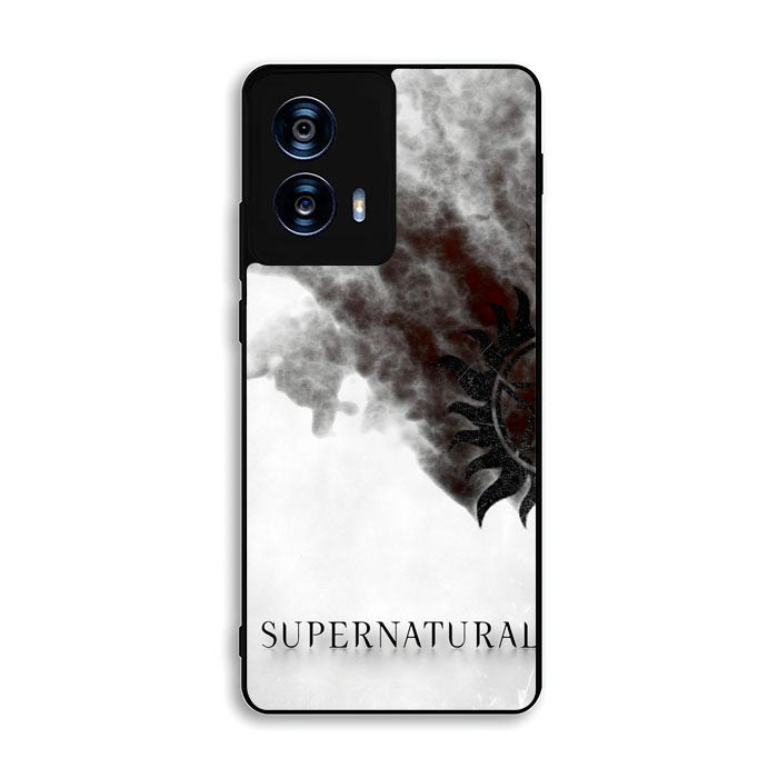 supernatural Logo Motorola Moto G Power 5G 2024 Case FE2691