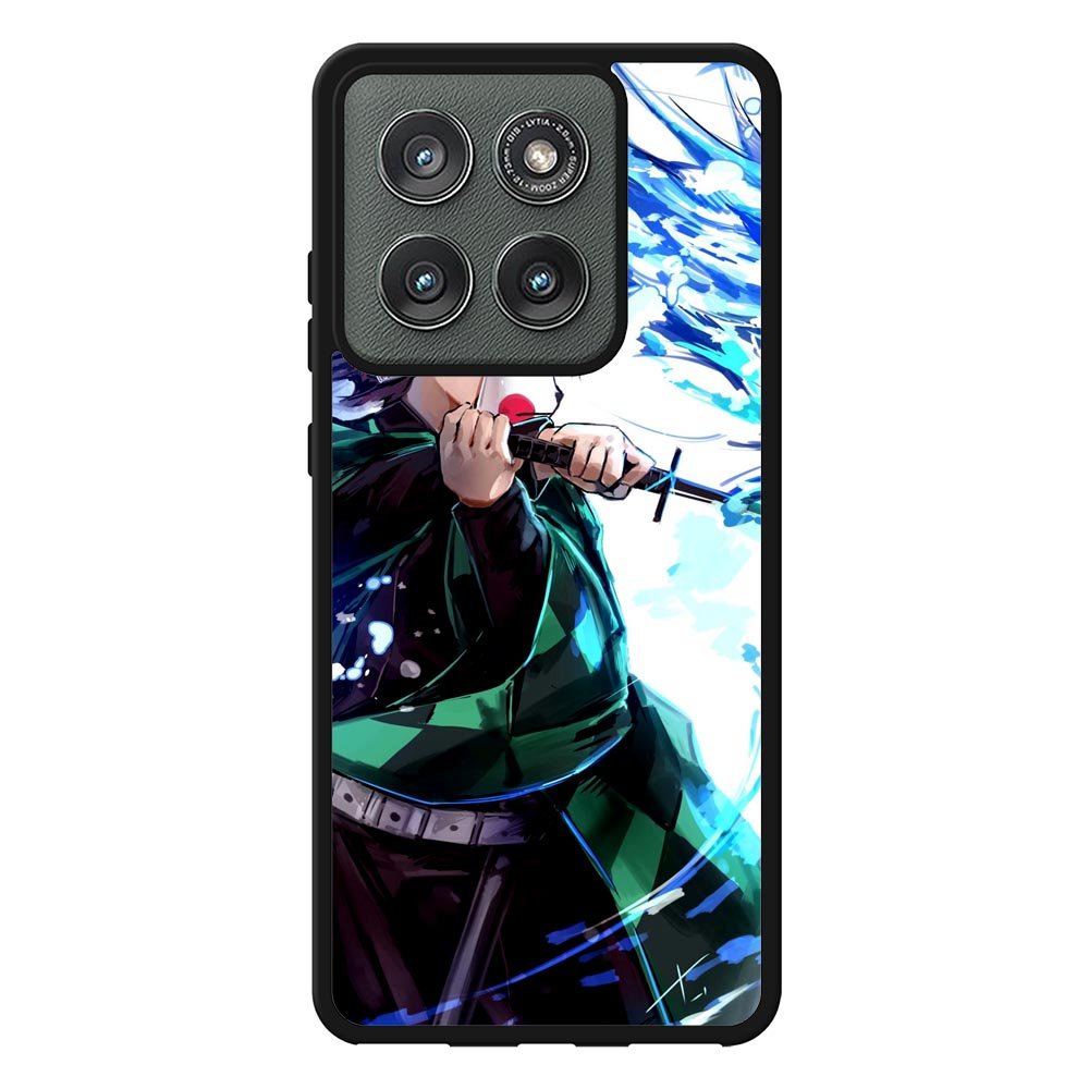 kimetsu no yaiba Z5059 Motorola Moto Edge 2025 Case
