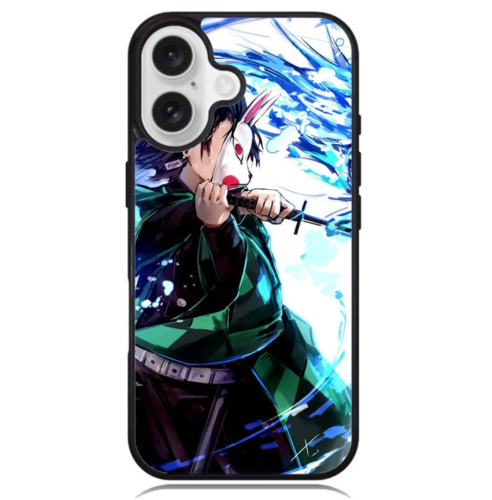 kimetsu no yaiba Z5059 iPhone 16 Case