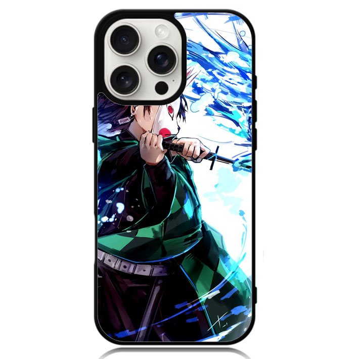 kimetsu no yaiba Z5059 iPhone 16 Pro Case