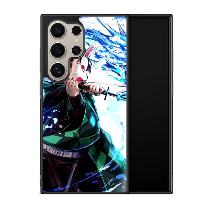 kimetsu no yaiba Z5059 Samsung Galaxy S25 Ultra 5G Case