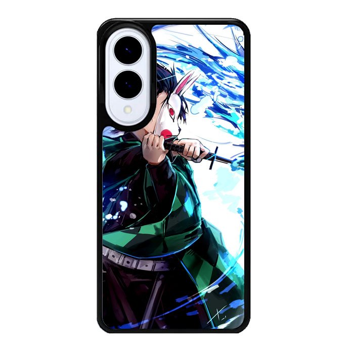 kimetsu no yaiba Z5059 Samsung Galaxy S25 Edge Case