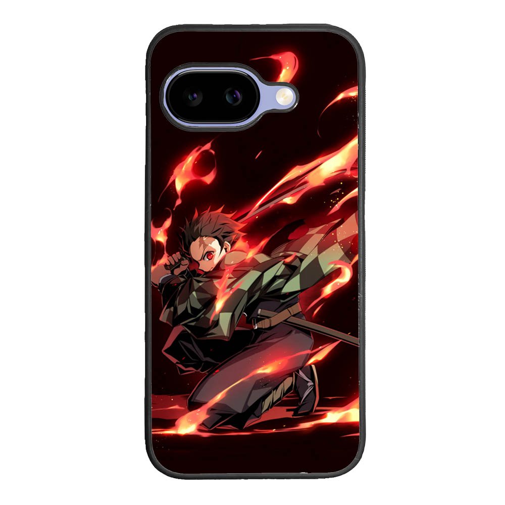 tanjirou kamado kimetsu no yaiba Z5060 Google Pixel 10A Case