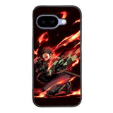 tanjirou kamado kimetsu no yaiba Z5060 Google Pixel 10A Case