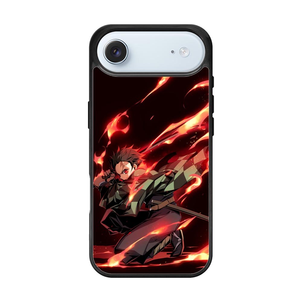 tanjirou kamado kimetsu no yaiba Z5060 iPhone Air Case