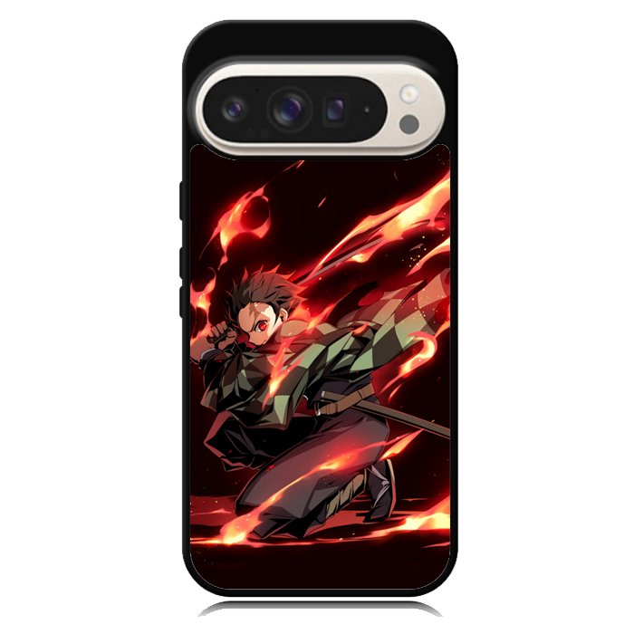 tanjirou kamado kimetsu no yaiba Z5060 Google Pixel 9 Pro XL Case