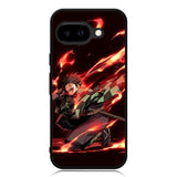 tanjirou kamado kimetsu no yaiba Z5060 Google Pixel 9A Case
