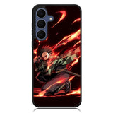tanjirou kamado kimetsu no yaiba Z5060 Samsung Galaxy S25 FE Case