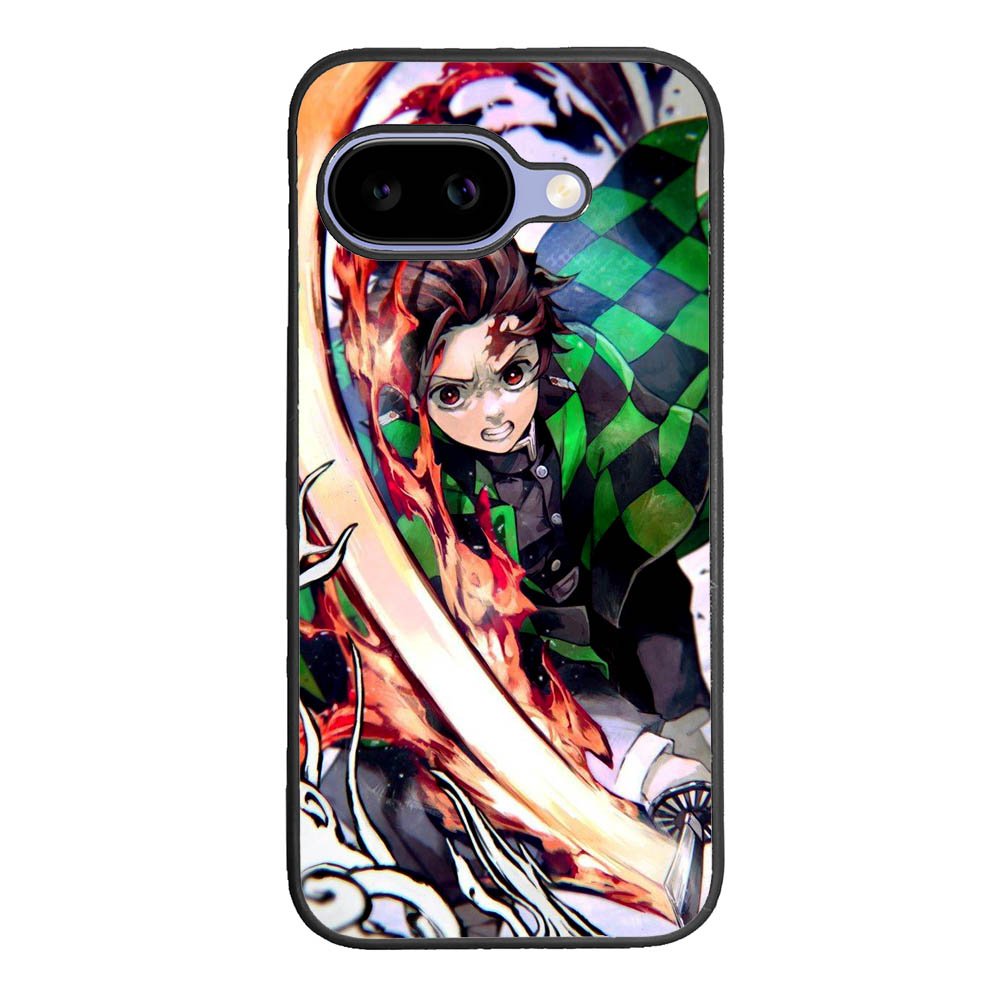 tanjirou kimetsu no yaiba Z5061 Google Pixel 10A Case