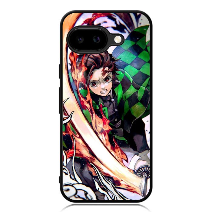 tanjirou kimetsu no yaiba Z5061 Google Pixel 9A Case