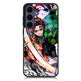 tanjirou kimetsu no yaiba Z5061 Samsung Galaxy S25 FE Case