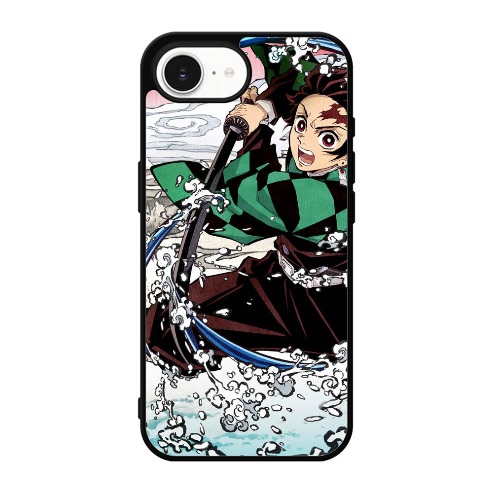 kimetsu no yaiba Z5062 iPhone 17e Case
