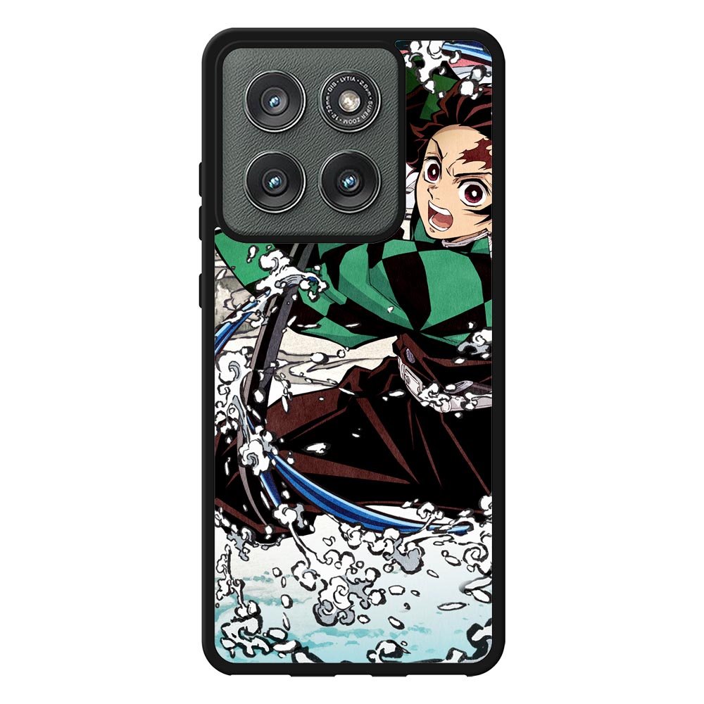 kimetsu no yaiba Z5062 Motorola Moto Edge 2025 Case