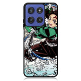 kimetsu no yaiba Z5062 Motorola Moto G Stylus 5G 2025 Case