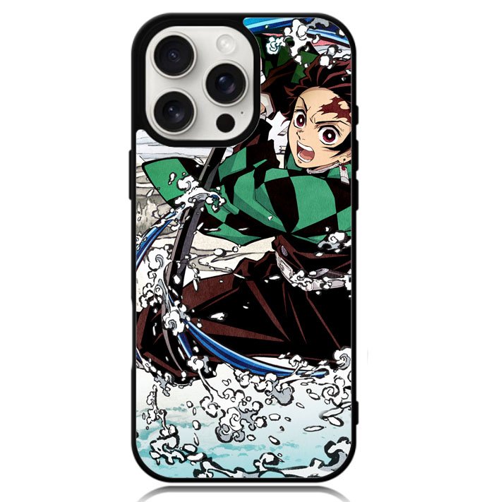 kimetsu no yaiba Z5062 iPhone 16 Pro Max Case