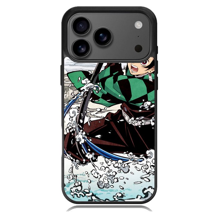 kimetsu no yaiba Z5062 iPhone 17 Pro Max Case