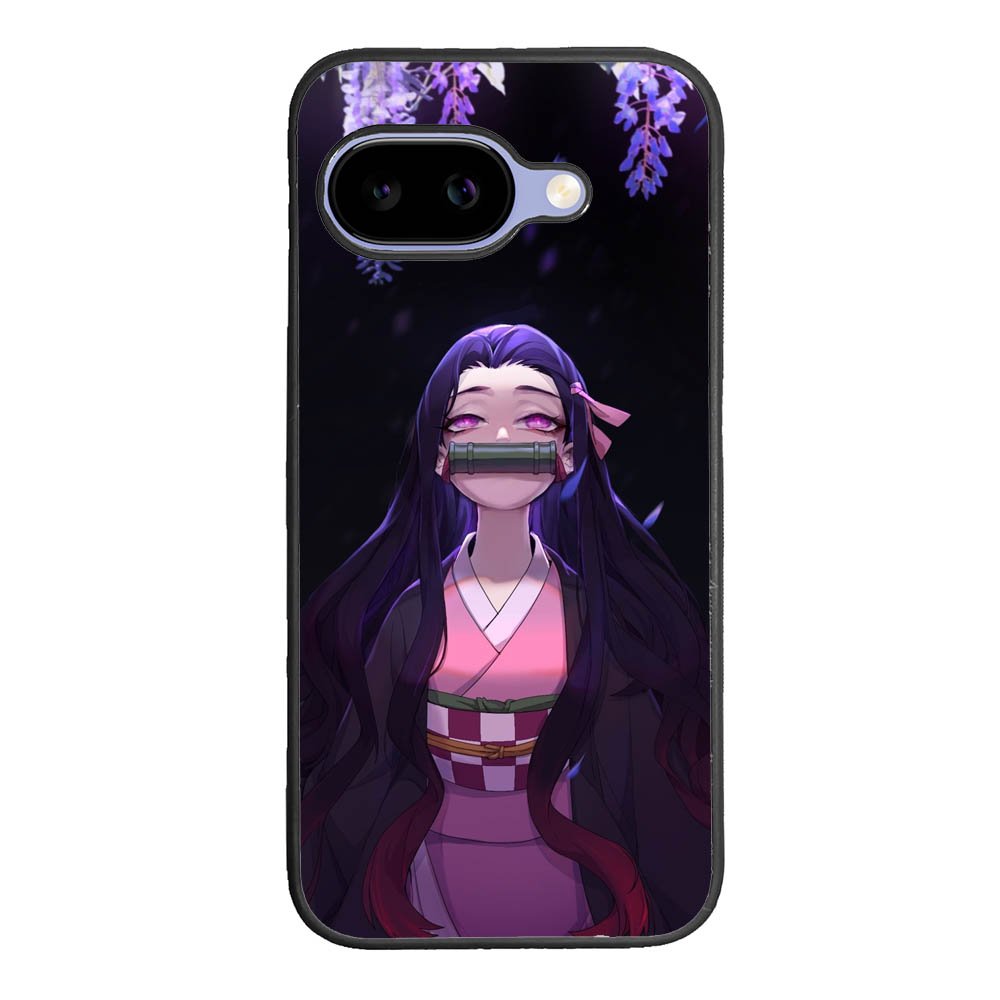 nezuko kimetsu no yaiba Z5063 Google Pixel 10A Case