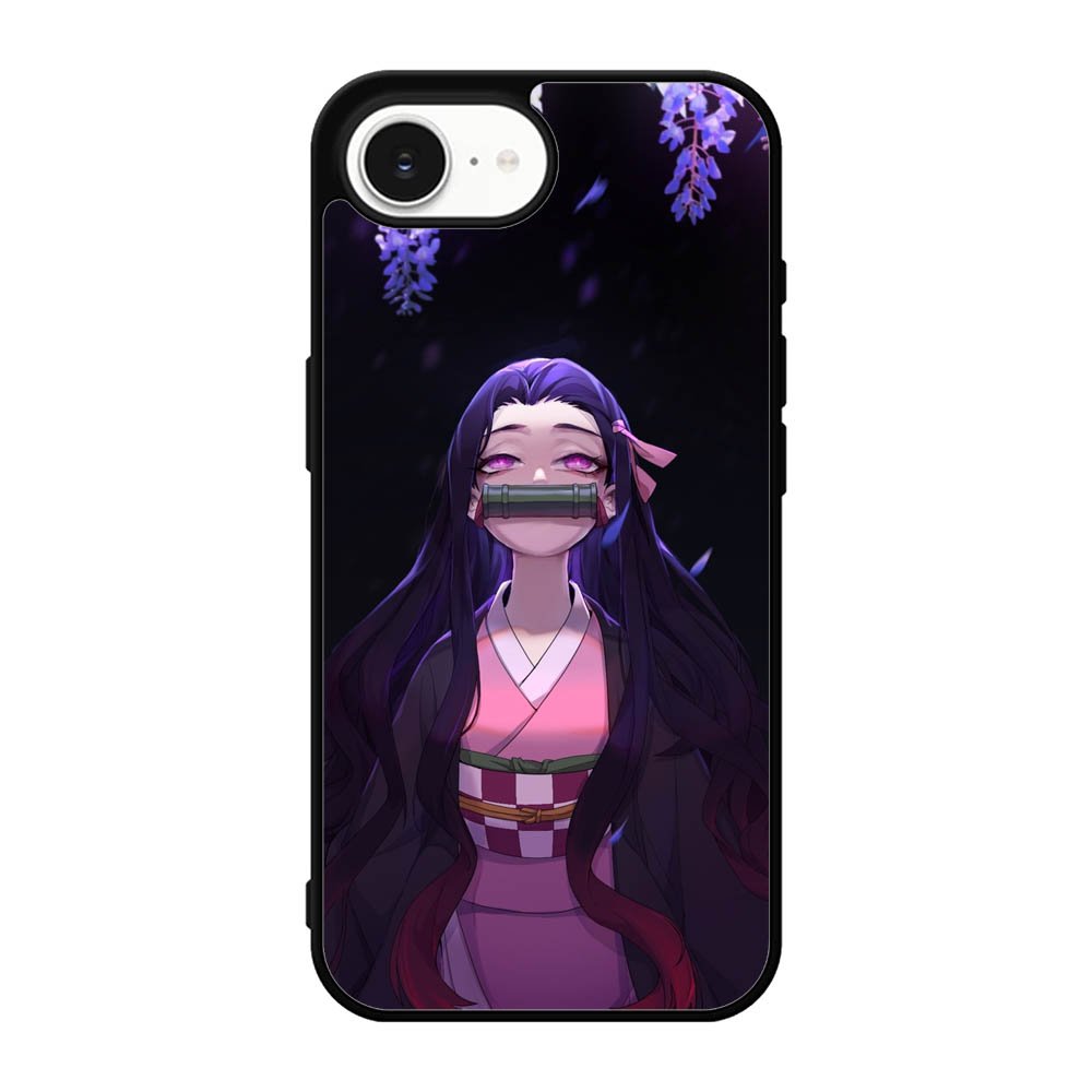 nezuko kimetsu no yaiba Z5063 iPhone 17e Case