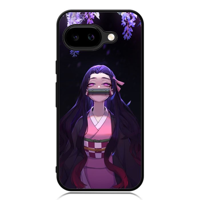 nezuko kimetsu no yaiba Z5063 Google Pixel 9A Case