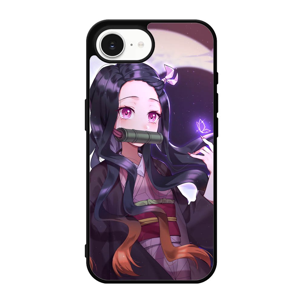 nezuko kimetsu no yaiba Z5064 iPhone 17e Case