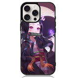 nezuko kimetsu no yaiba Z5064 iPhone 16 Pro Case