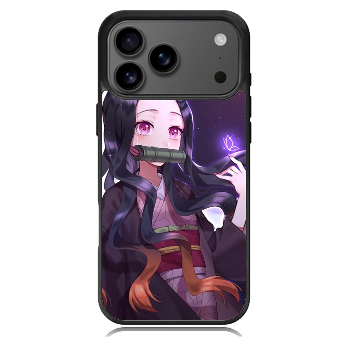 nezuko kimetsu no yaiba Z5064 iPhone 17 Pro Case
