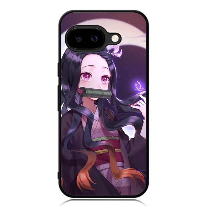 nezuko kimetsu no yaiba Z5064 Google Pixel 9A Case