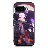 nezuko kimetsu no yaiba Z5064 Google Pixel 9A Case