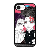 Anime Demon Slayer Kimetsu No Yaiba Z5065 iPhone 17e Case