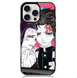 Anime Demon Slayer Kimetsu No Yaiba Z5065 iPhone 16 Pro Case