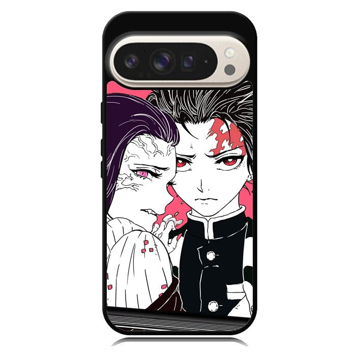 Anime Demon Slayer Kimetsu No Yaiba Z5065 Google Pixel 9 | Google Pixel 9 Pro Case