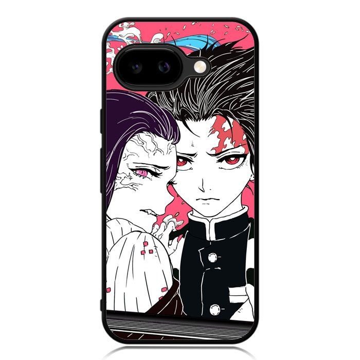 Anime Demon Slayer Kimetsu No Yaiba Z5065 Google Pixel 9A Case