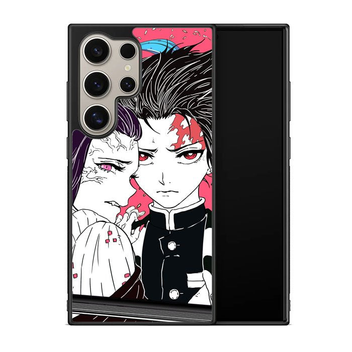 Anime Demon Slayer Kimetsu No Yaiba Z5065 Samsung Galaxy S24 Ultra 5G Case