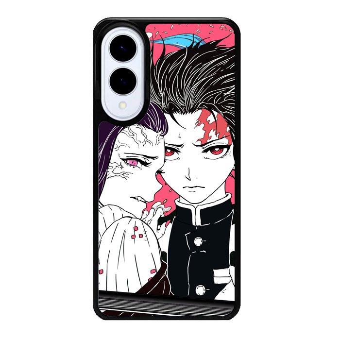 Anime Demon Slayer Kimetsu No Yaiba Z5065 Samsung Galaxy S25 Edge Case
