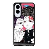 Anime Demon Slayer Kimetsu No Yaiba Z5065 Samsung Galaxy S25 Edge Case