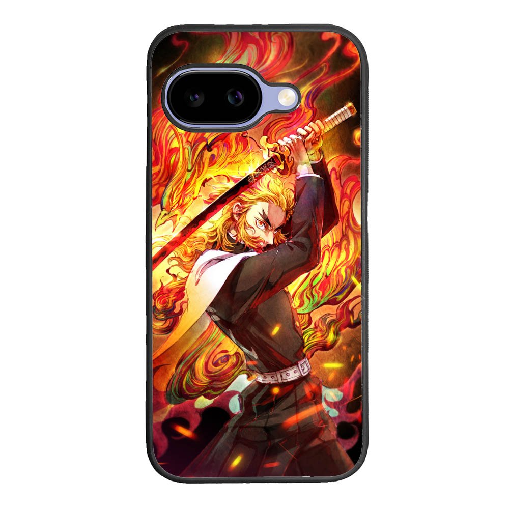 kimetsu no yaiba kyojuro Z5066 Google Pixel 10A Case