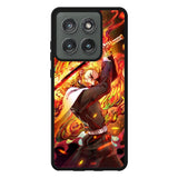 kimetsu no yaiba kyojuro Z5066 Motorola Moto Edge 2025 Case