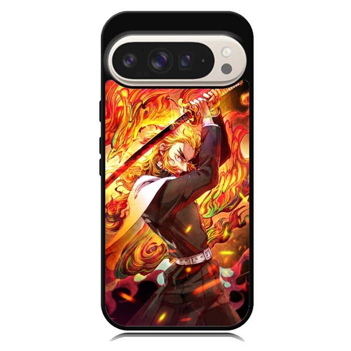 kimetsu no yaiba kyojuro Z5066 Google Pixel 9 Pro XL Case