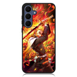 kimetsu no yaiba kyojuro Z5066 Samsung Galaxy S25 FE Case