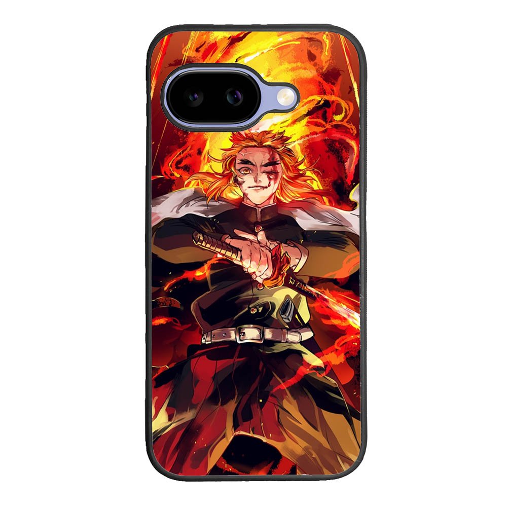 kimetsu no yaiba kyojuro Z5067 Google Pixel 10A Case