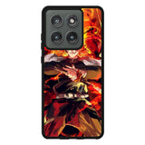 kimetsu no yaiba kyojuro Z5067 Motorola Moto Edge 2025 Case