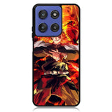 kimetsu no yaiba kyojuro Z5067 Motorola Moto G Stylus 5G 2025 Case
