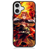 kimetsu no yaiba kyojuro Z5067 iPhone 16 Case